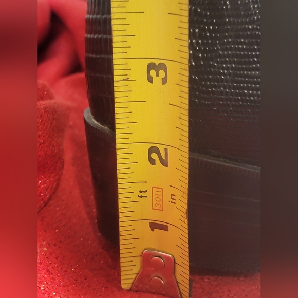 Durango Lizard Print Slip-on On Cowboy/Western Rodeo Boots Size 5 1/2 D BT940 - Picture 11 of 16